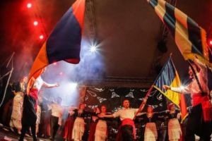 Vraja străzii Armeneşti