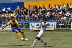 Pandurii au şocat Bacăul