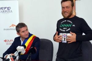 10.000 de lei pentru recordul mondial obţinut de înotătorul Avram Iancu