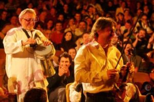 Ovidiu Lipan Țăndărică: „ȘPAGĂ pentru a te AFLA pe SCENĂ!” „Moromete de acum nu mai e ăla din cartea lui Marin Preda”