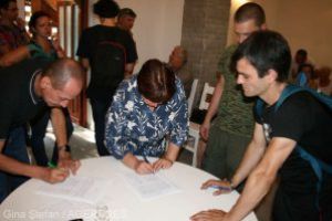 Harghita: Prefectul adresează un apel la calm locuitorilor din Băile Tuşnad, afectaţi de numeroasele atacuri ale urşilor