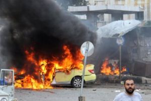 Lovitură crâncenă pentru Bashar Al-Assad. ”Omul-rachetă” al regimului la Damasc aruncat în aer de israelieni 