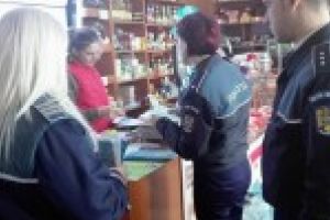 Sfaturile politistilor pentru vanzatorii din magazine