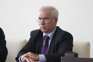 Marin Topai, seful Agentiei Judetene pentru Plati si Inspectie Sociala Constanta, a atins varsta de pensionare