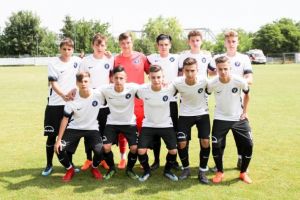FC Viitorul Under-16 participa in Austria la turneul international Next Generation Trophy 2018