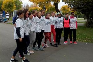 Crosul pentru Transplant, concurs de atletism pentru toate vârstele