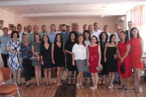 Revedere după 20 de ani, la Colegiul „Alexandru cel Bun” Gura Humorului