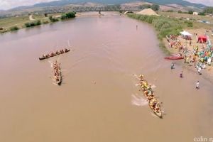Sâmbătă, 11 august, ”Descoperă Rowmania” pe Mureş, la Alba Iulia: Ivan Patzaichin aşteaptă noi campioni la vâslit! PROGRAMUL competiţiei