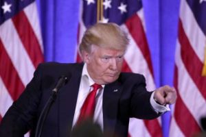 Trump pune lumea în GARDĂ: Fake news-urile vor sfârşi prin a provoca un război. Sunt periculoase şi scârboase, un instrument pentru a împrăştia dihonie şi neîncredere