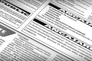 Primaria Tuzla face angajari! Este indeajuns doar diploma de Bacalaureat