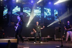 Dezinteres pentru blues in cea de-a treia zi a manifestarilor de Ziua Timisoarei