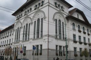 Primaria Timisoara, evacuata pentru un exercitiu
