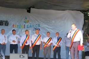 Târgul Băilor, sau Ziua Comunei Ideciu de Jos