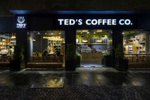 Lantul TED’S COFFEE CO. va deschide in ansamblul Openville prima sa locatie din oras