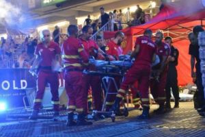 Distracţie şi BEȚIE la UNTOLD. Peste 1.600 de VICTIME au necesitat ÎNGRIJIRI MEDICALE