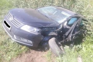 Accident pe DN2, la ieşirea din Urziceni către Coşereni