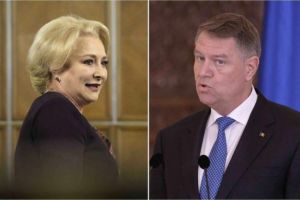 Concediul Vioricăi Dăncilă reclamat aiurea la CCR de Klaus Iohannis, presedintele cu cele mai multe vacante din istoria Romaniei