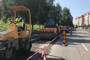 Circulaţia pe Calea Craiovei se redeschide mâine dimineaţă