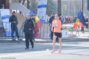Unirista Ana Rodean, la Campionatul European de atletism de la Berlin | Cursa de 20 kilometri marş a grandioasei întreceri, sâmbătă, 12 august