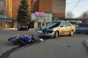 Trei motociclişti implicaţi în accidente rutiere în Harghita