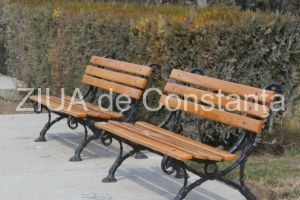 Office Mex Concept si Metalgan Company isi impart contractele de mobilier urban in municipiul Constanta 