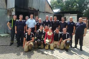 Pompierii teleormăneni şi secretele focului