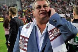 CFR Cluj caută întăriri. Iuliu Mureşan: ”Trebuie să acoperim acel post”