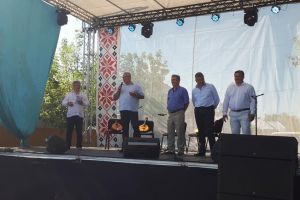 Manifestarile de ziua comunei Carcaliu, judetul Tulcea, sub semnul diversitatii culturale (galerie foto)