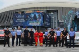 UNTOLD s-a încheiat fără incidente majore. Oamenii legii au dat amenzi de aproape 80.000 lei