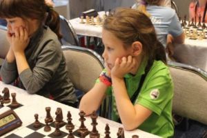 Un bronz pentru şahista mureşeană Kiss Abigel la Europene