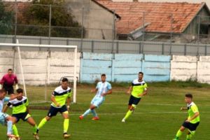 O echipă mureşeană rămasă în Cupa României