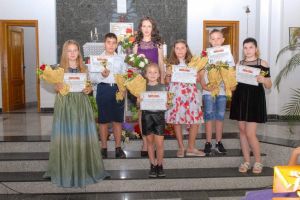 Au trecut 3 ani de la deschiderea unei filiale a Centrului Cultural Judetean Teodor T. Burada' in Cernavoda (video)