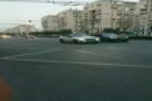 Cluj-Napoca: Nesimţiţi cu maşini de lux. Ce au făcut şoferii? - VIDEO