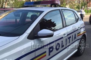 Puşti de 16 ani, prins la furat la Vintileasca