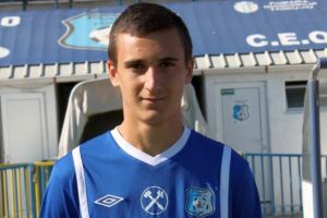 Un atacant crescut de Pandurii, la CSO Filiaşi