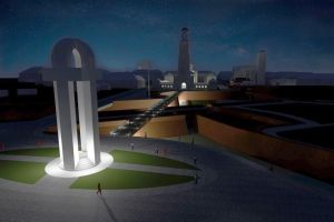 Primăria Alba Iulia primeşte finanţarea de la Ministerul Culturii pentru construirea Podului Marii Uniri