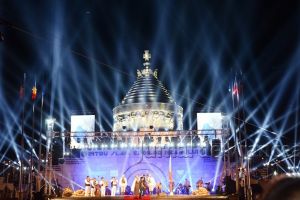 LIVE: Manifestările de la Mausoleul Eroilor Mărăşeşti