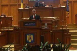 Deputatul Vasile Cocoş, invitat de onoare la Ambasada Regatului Maroc