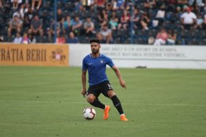 Prima victorie in campionat. FC Viitorul a trecut de FC Voluntari la Ovidiu