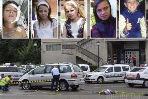 Familie amputată: Cinci din cei zece copii ai unei familii din Bihor au fost victime în accidente rutiere grave (FOTO)