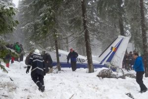 Dosarul accidentului aviatic din Apuseni, clasat parţial, inclusiv în ceea ce-i priveşte pe salvatorii ISU Crişana