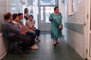 Urgenţa din Deva, infernul durerii, indiferenţei şi aşteptării