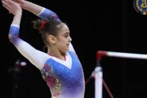 Golgotă şi Stănciulescu au salvat onoarea gimnasticii româneşti