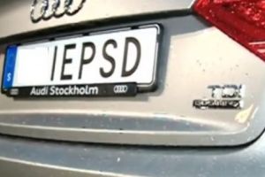 MULT ZGOMOT PENTRU NIMIC. Dosarul penal al şoferului maşinii cu numărul „M…PSD” a fost CLASAT