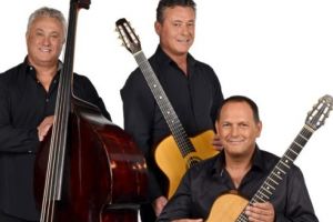 Concert Trio Rosenberg în deschiderea Festivalului „Harmonia Cordis”