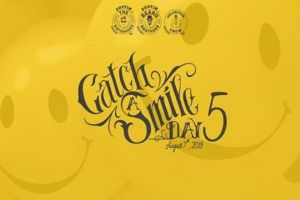 Catch a Smile Day, ziua în care braşovenii primesc zâmbete