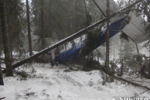 Dosarul accidentului aviatic din Apuseni a fost CLASAT de procurorii militari, după peste 4 ani de anchetă