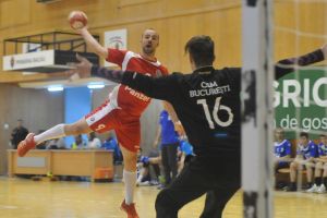 „CSMeii” debutează la Cluj