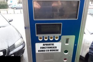 Ce au reclamat şoferii amendaţi de Poliţia Locală Bistriţa pentru că nu plătiseră taxă de parcare