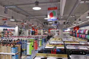 Un nou magazin de produse sportive îşi va deschide porţile la Bistriţa. Ce angajaţi caută